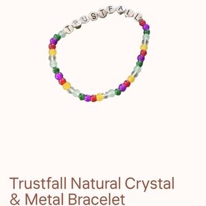 Colorful Beaded Bracelet